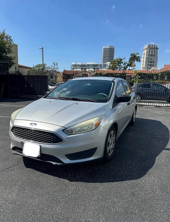 2015 Ford Focus RS 3rd Gen - Image 2 of 4