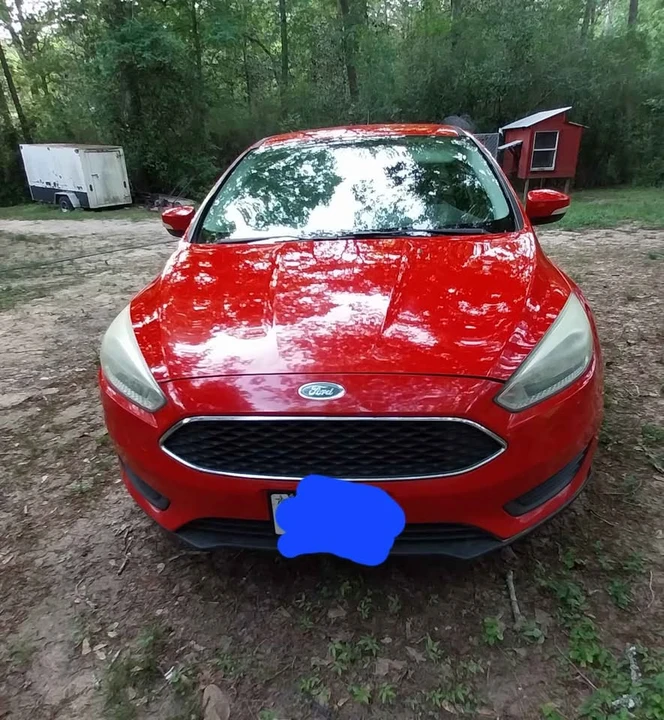 2015 Ford Focus RS 3rd Gen - Image 2 of 10