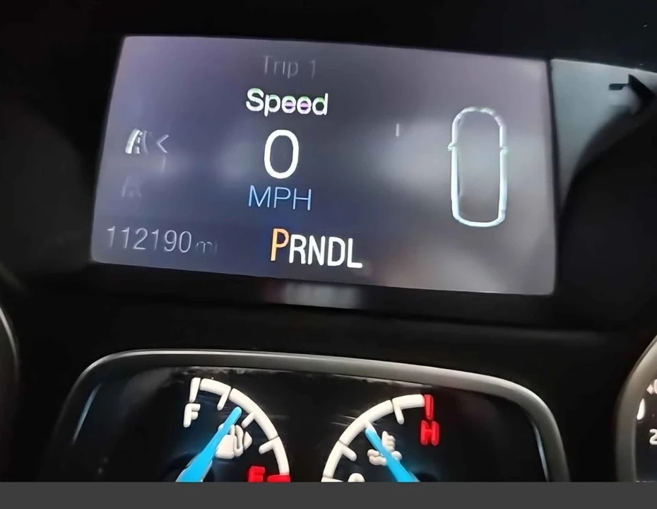 2015 Ford Focus 3rd Gen - Image 6 of 6