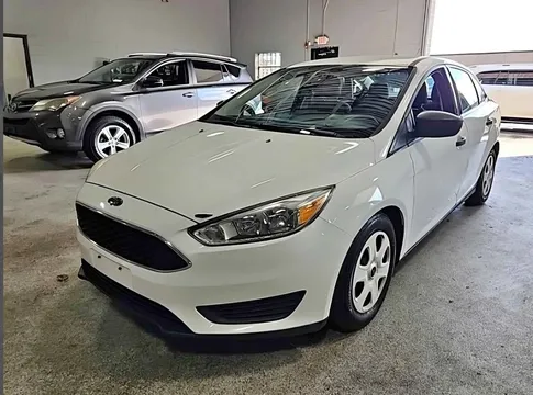 2015 Ford Focus S