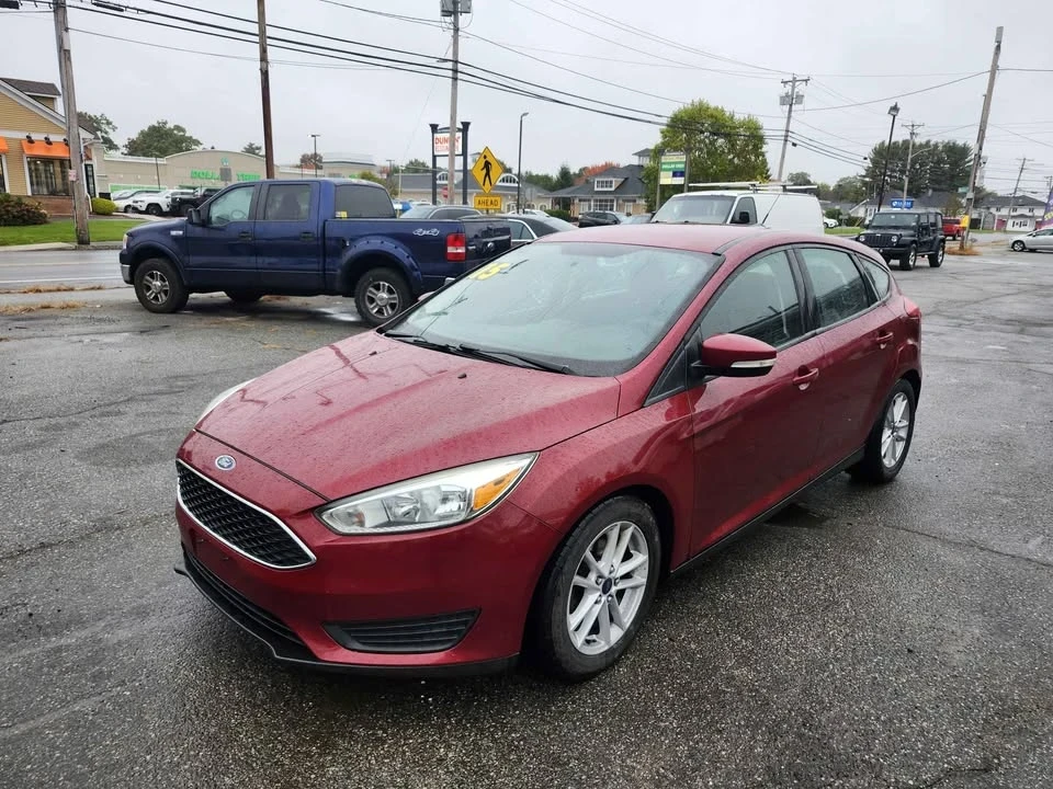 2015 Ford Focus 3rd Gen - Image 3 of 3