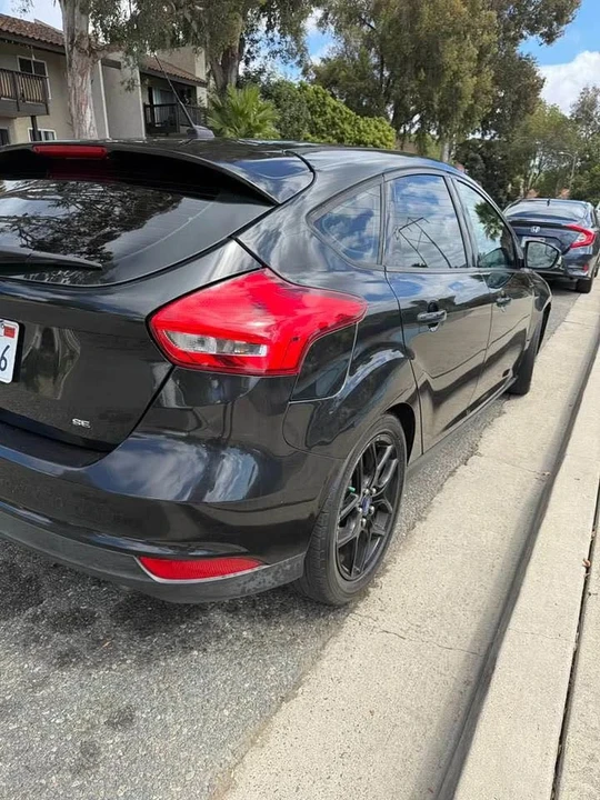 2015 Ford Focus 3rd Gen - Image 3 of 7
