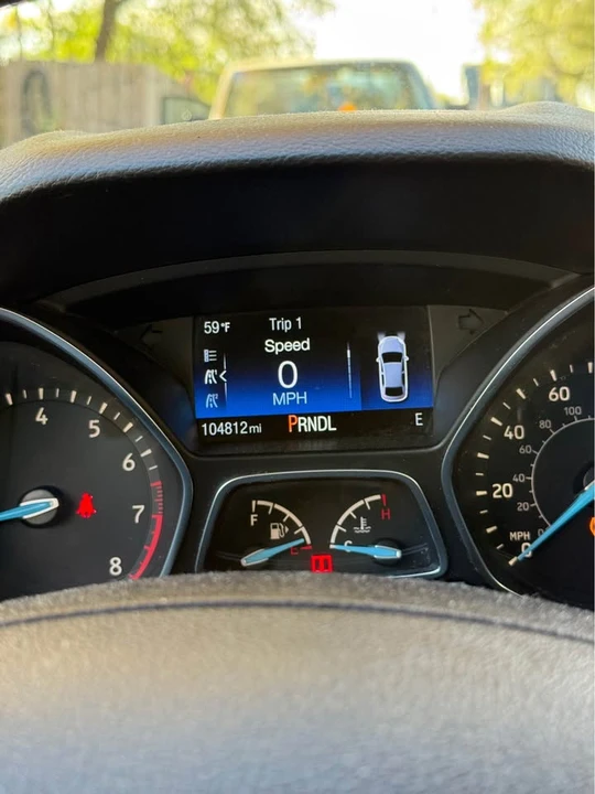 2015 Ford Focus 3rd Gen - Image 7 of 7