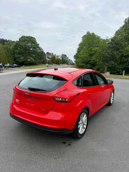 2015 Ford Focus 3rd Gen - Image 4 of 12