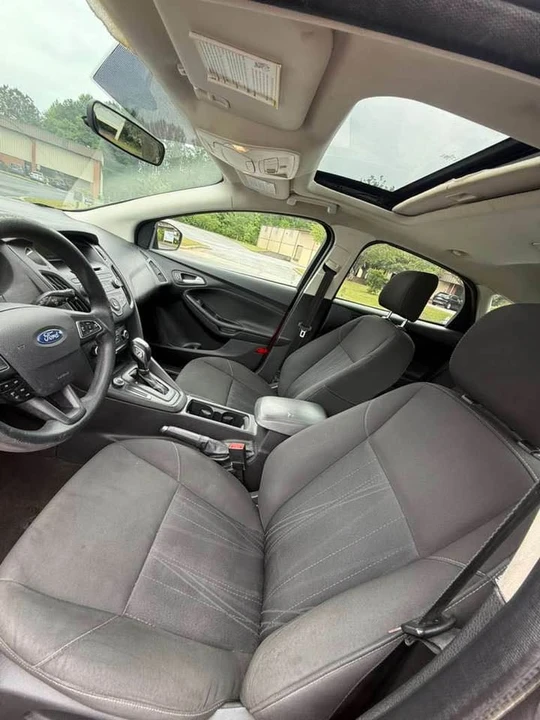 2015 Ford Focus 3rd Gen - Image 7 of 12