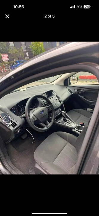 2015 Ford Focus 3rd Gen - Image 2 of 3