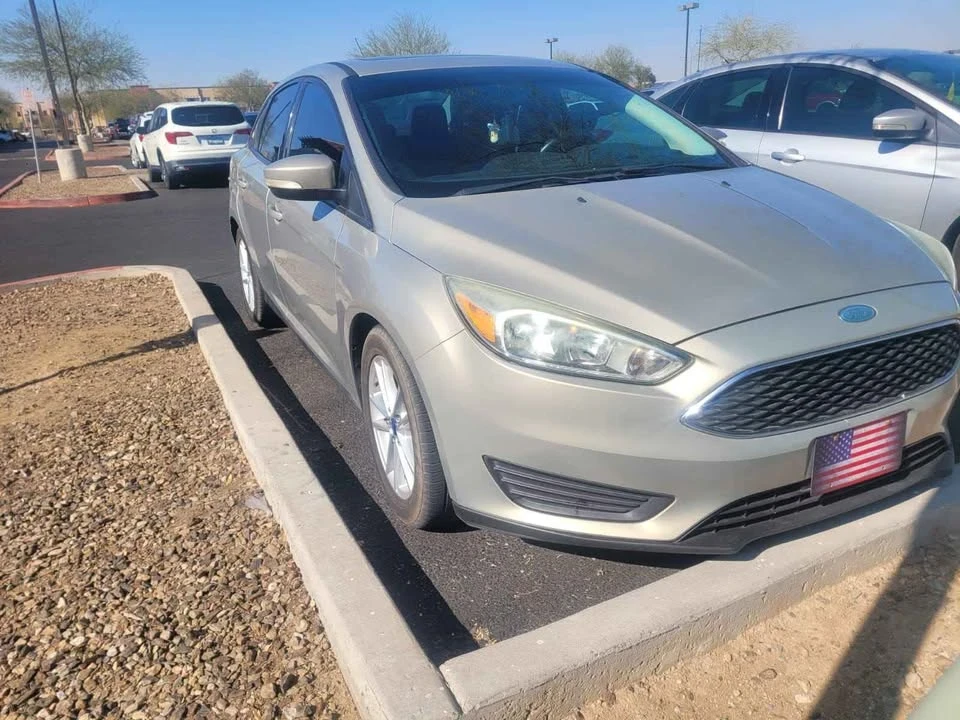 2015 Ford Focus 3rd Gen - Image 2 of 7