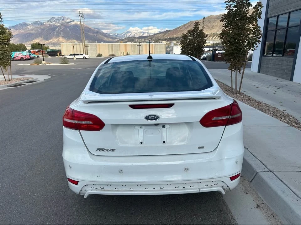 2015 Ford Focus 3rd Gen - Image 4 of 9