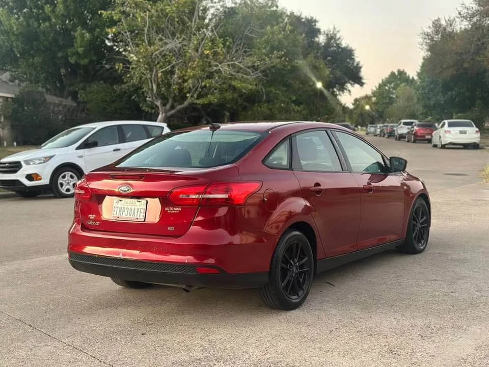 2015 Ford Focus 3rd Gen - Image 7 of 7