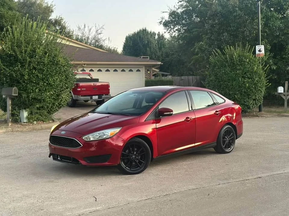 2015 Ford Focus 3rd Gen - Image 2 of 7