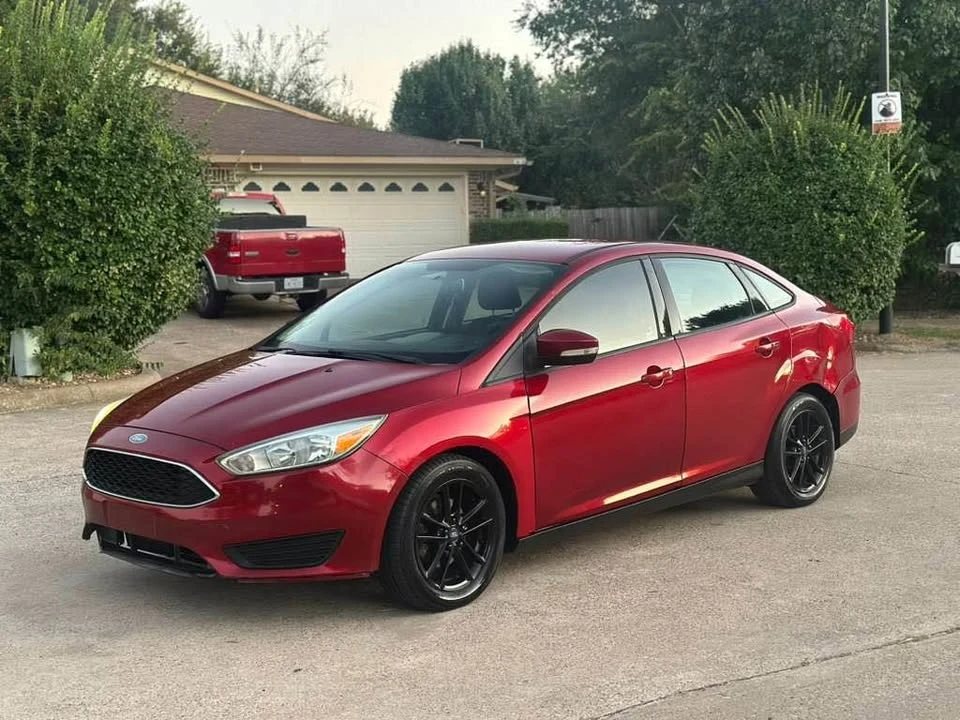 2015 Ford Focus 3rd Gen - Image 3 of 7