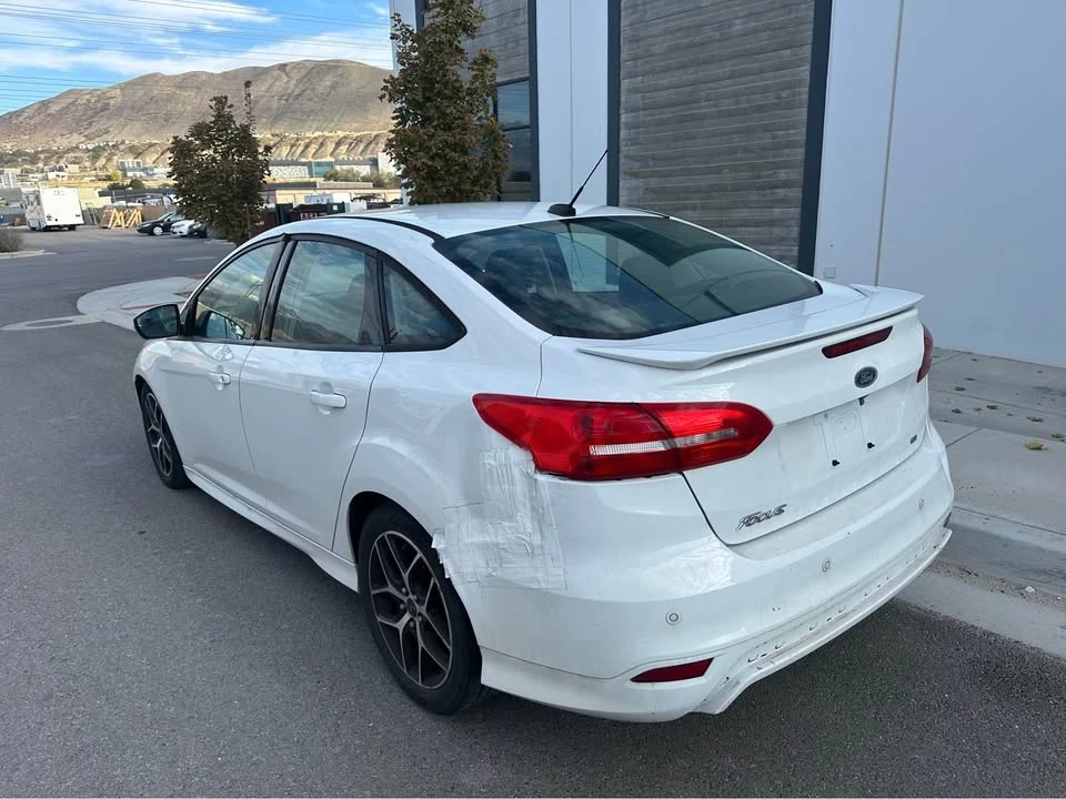 2015 Ford Focus 3rd Gen - Image 3 of 9
