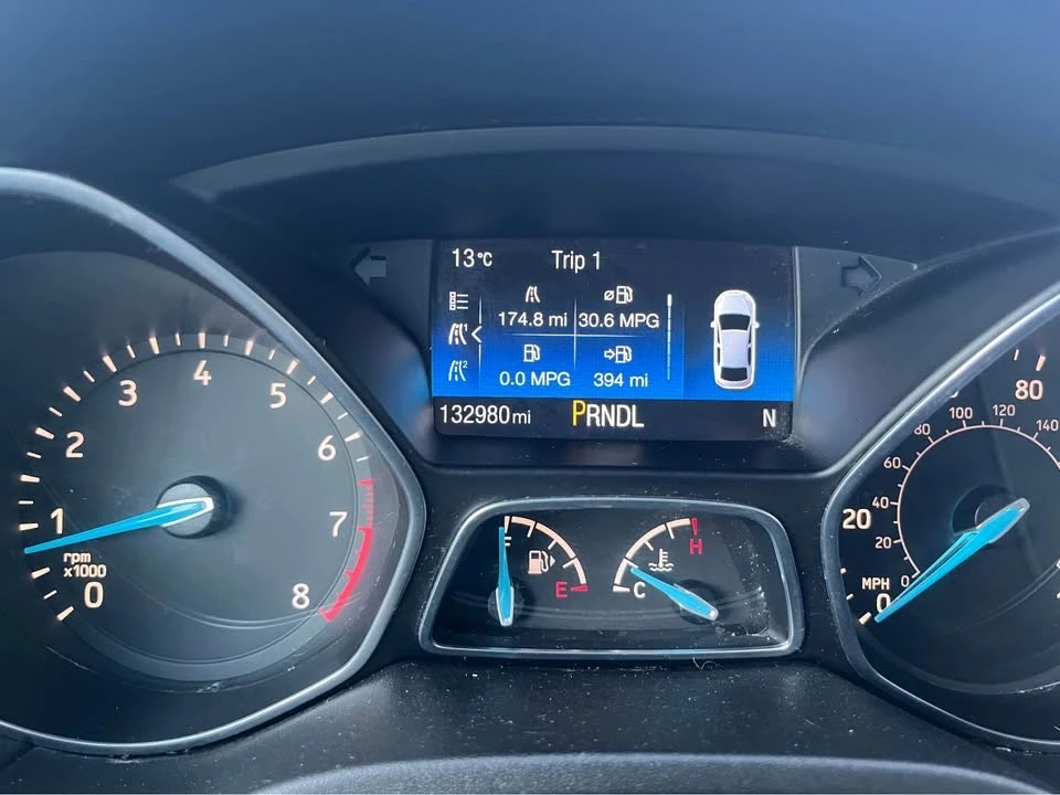 2015 Ford Focus 3rd Gen - Image 6 of 7