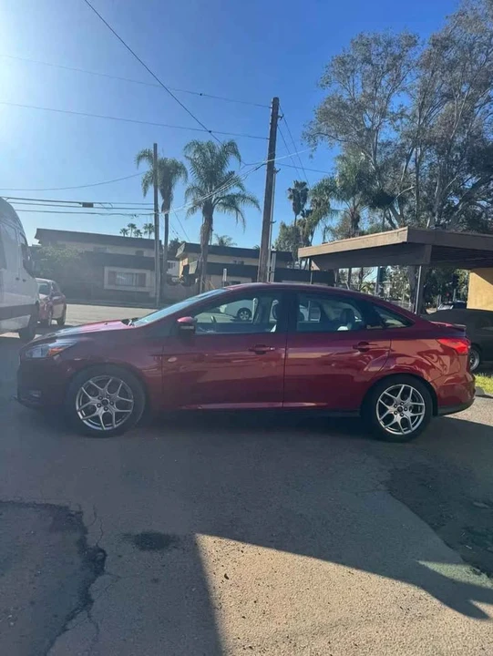 2015 Ford Focus 3rd Gen - Image 8 of 8