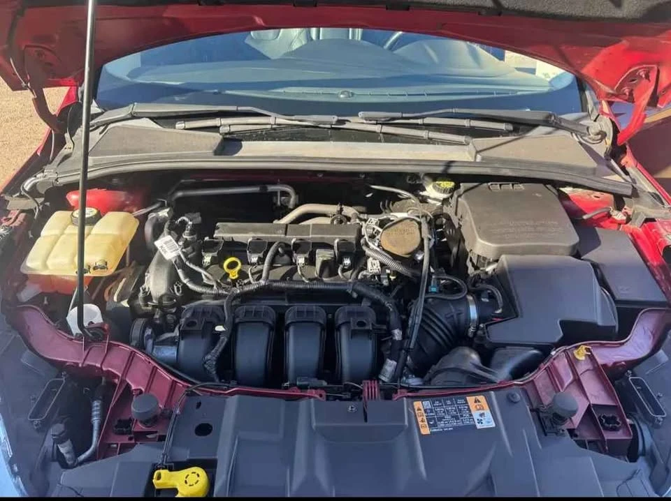 2015 Ford Focus 3rd Gen - Image 3 of 8