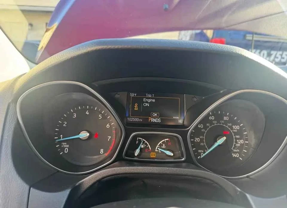 2015 Ford Focus 3rd Gen - Image 2 of 8