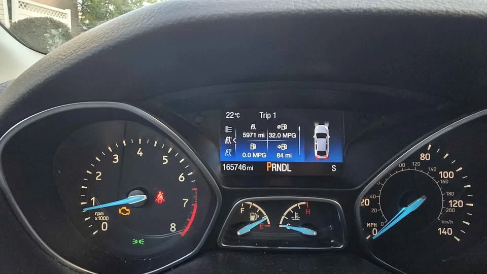 2015 Ford Focus 3rd Gen - Image 8 of 8