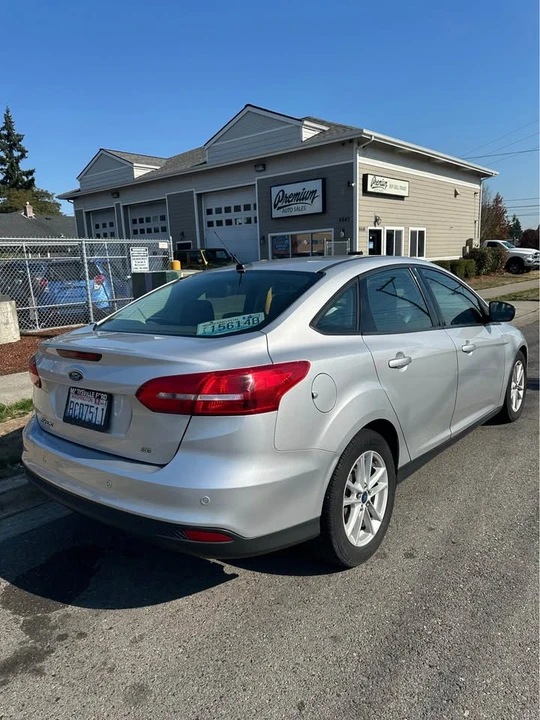 2015 Ford Focus 3rd Gen - Image 4 of 8
