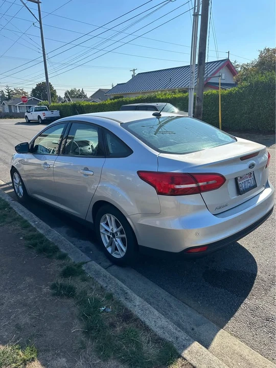 2015 Ford Focus 3rd Gen - Image 6 of 8