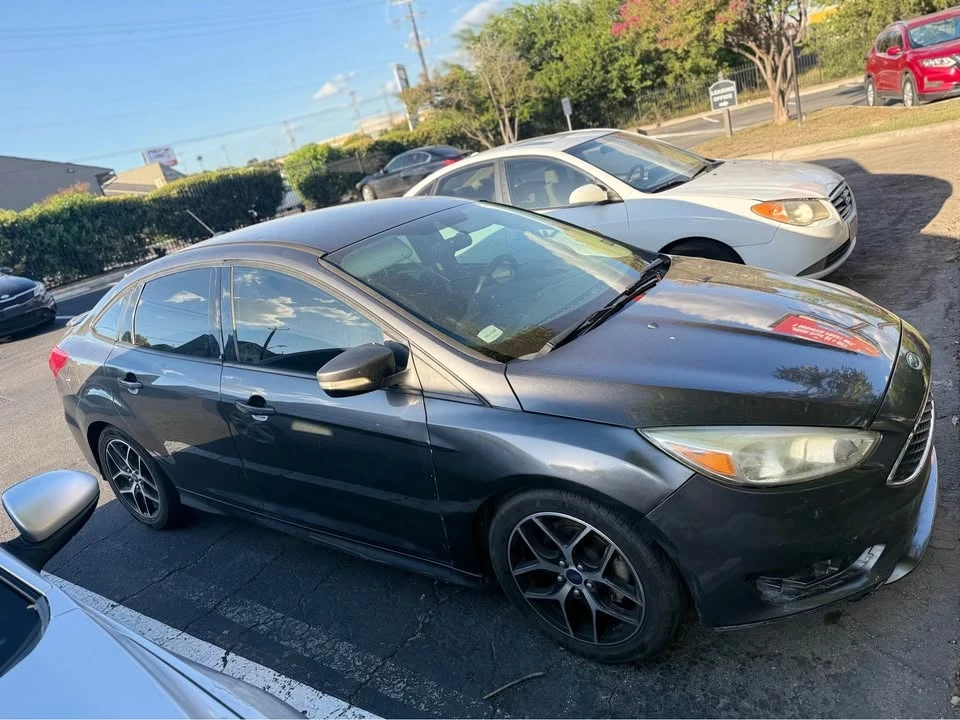 2015 Ford Focus 3rd Gen - Image 2 of 5