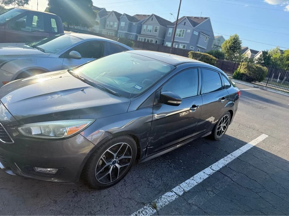 2015 Ford Focus 3rd Gen - Image 4 of 5