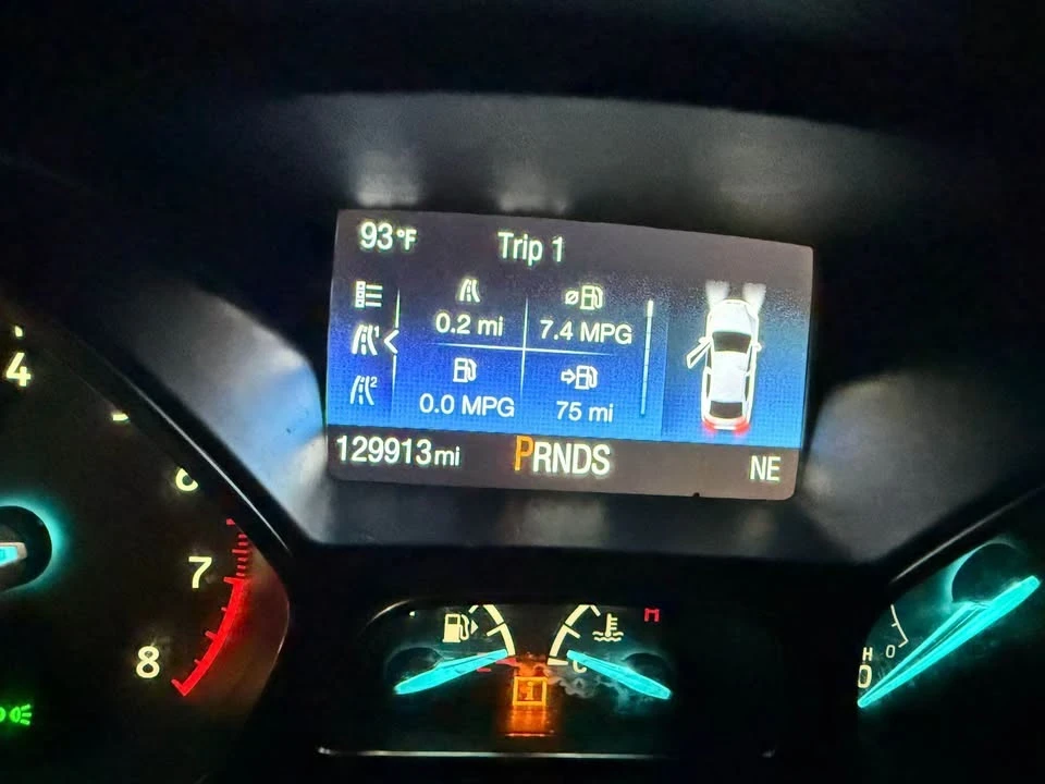 2015 Ford Focus 3rd Gen - Image 5 of 5