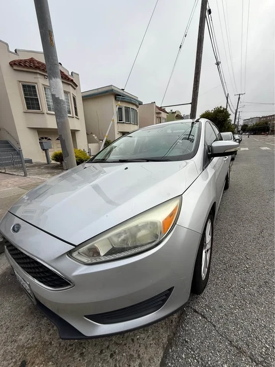 2015 Ford Focus 3rd Gen - Image 7 of 12