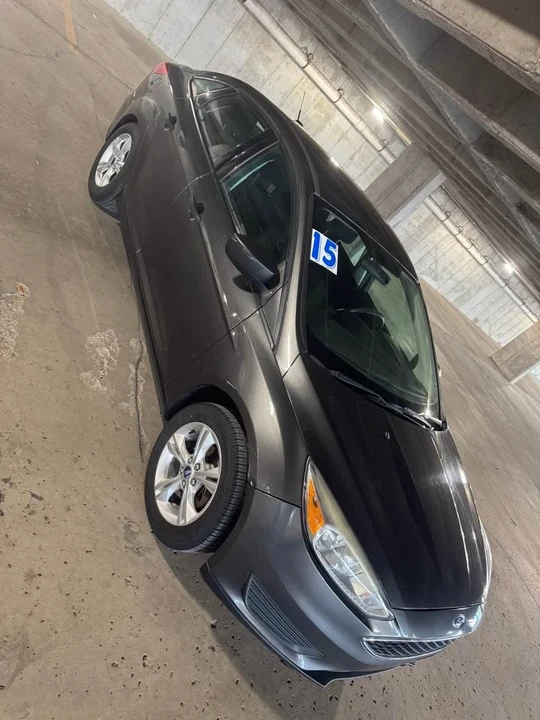 2015 Ford Focus 3rd Gen - Image 2 of 6