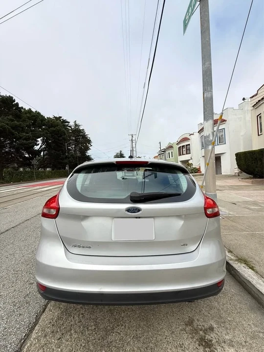 2015 Ford Focus 3rd Gen - Image 3 of 12