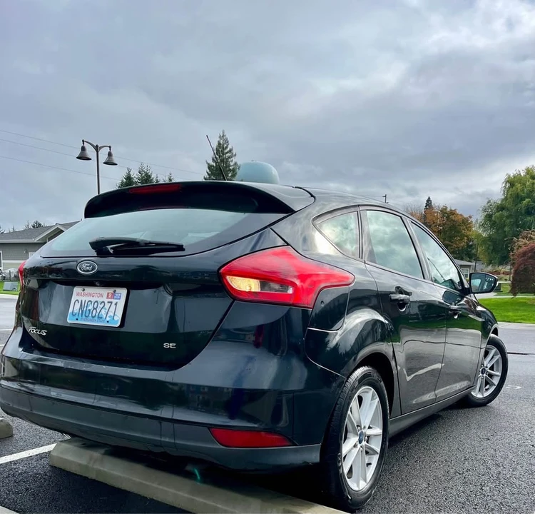 2015 Ford Focus 3rd Gen - Image 3 of 8