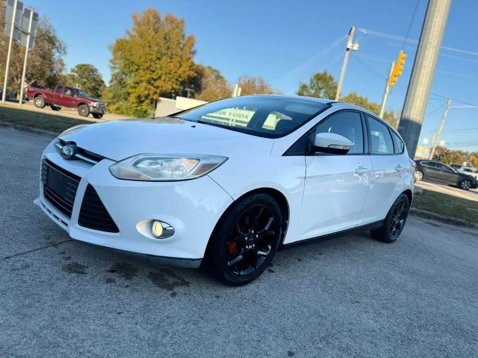 2015 Ford Focus 3rd Gen - Image 15 of 15