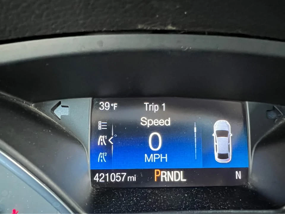 2015 Ford Focus 3rd Gen - Image 7 of 7