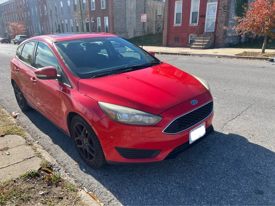 2015 Ford Focus 3rd Gen - Image 2 of 7