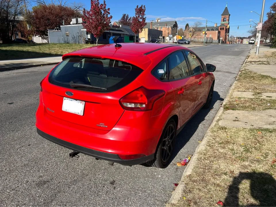 2015 Ford Focus 3rd Gen - Image 4 of 7