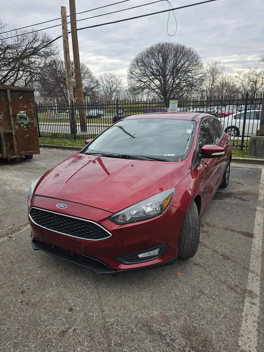2015 Ford Focus 3rd Gen - Image 2 of 11