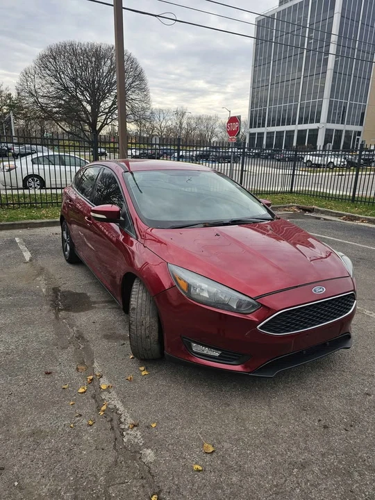 2015 Ford Focus 3rd Gen - Image 3 of 11