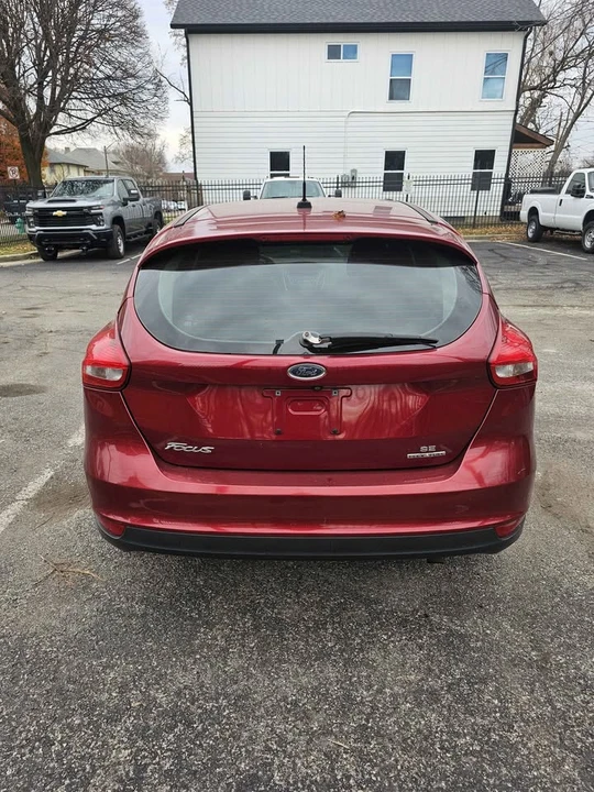 2015 Ford Focus 3rd Gen - Image 4 of 11