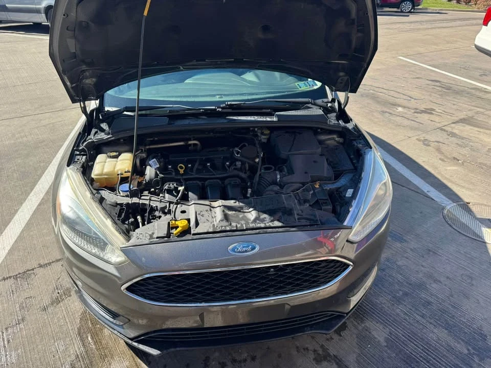 2015 Ford Focus 3rd Gen - Image 11 of 11