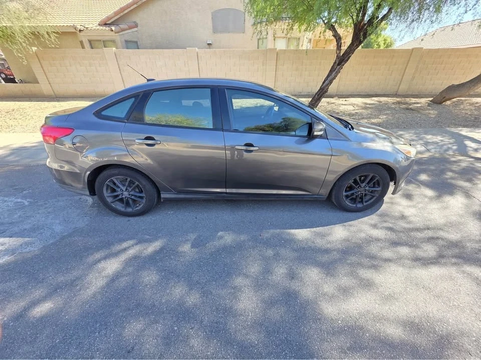 2015 Ford Focus 3rd Gen - Image 2 of 6