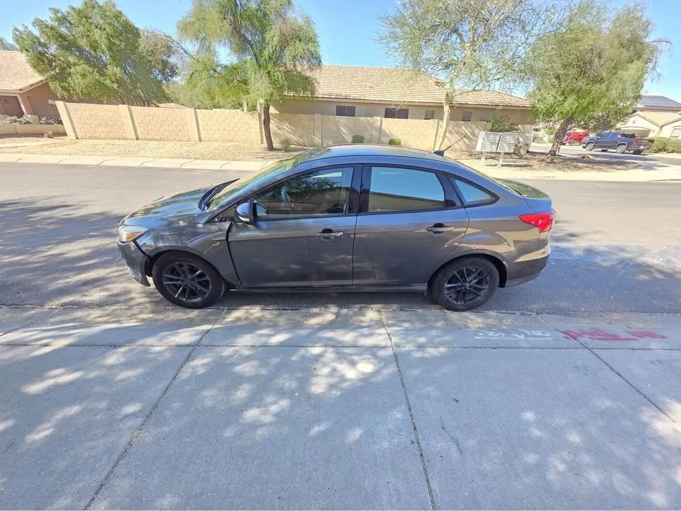 2015 Ford Focus 3rd Gen - Image 3 of 6