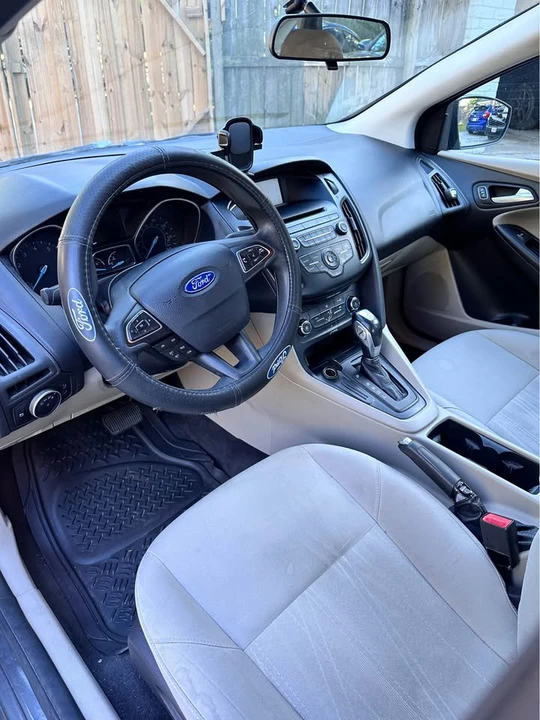 2015 Ford Focus 3rd Gen - Image 8 of 8