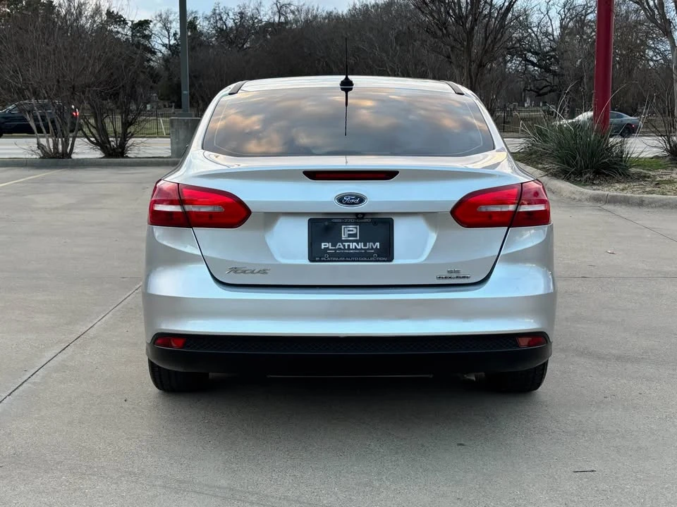 2015 Ford Focus 3rd Gen - Image 3 of 13