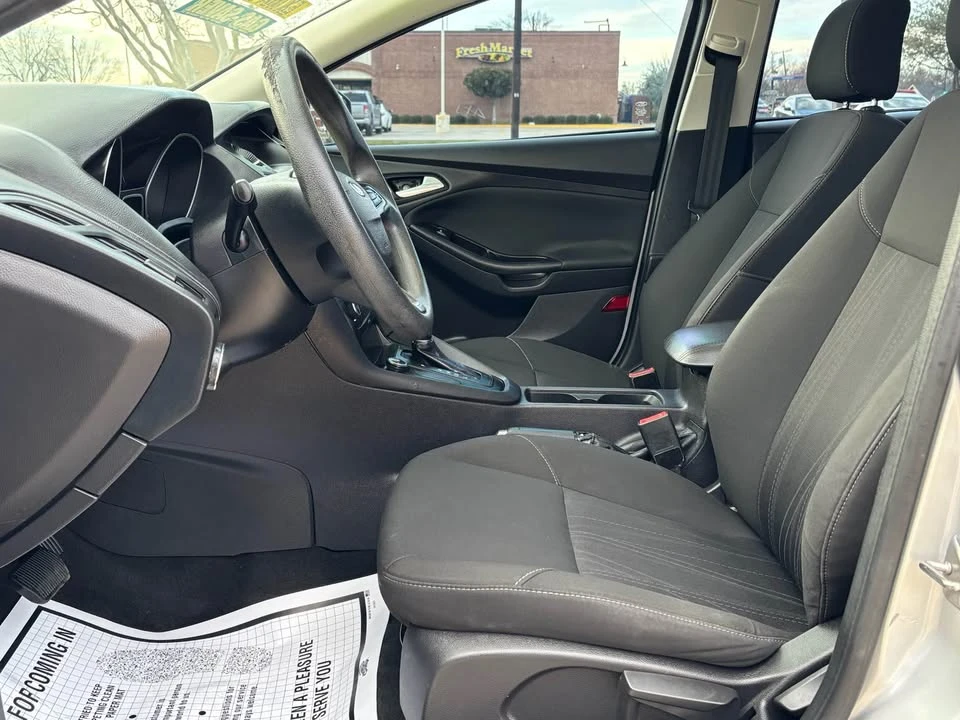 2015 Ford Focus 3rd Gen - Image 13 of 13