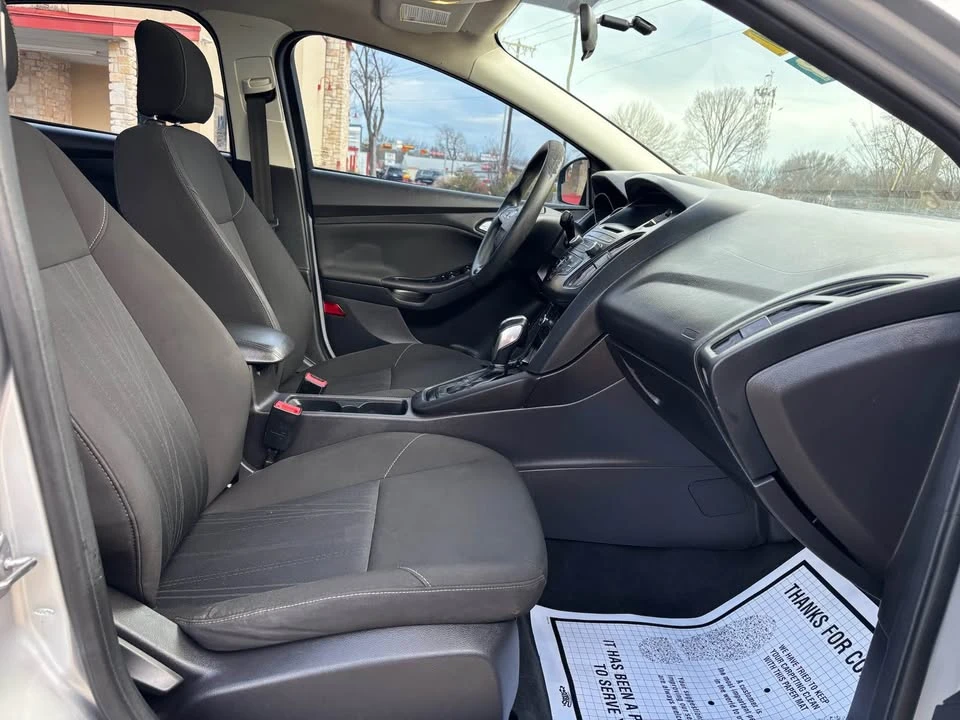 2015 Ford Focus 3rd Gen - Image 8 of 13