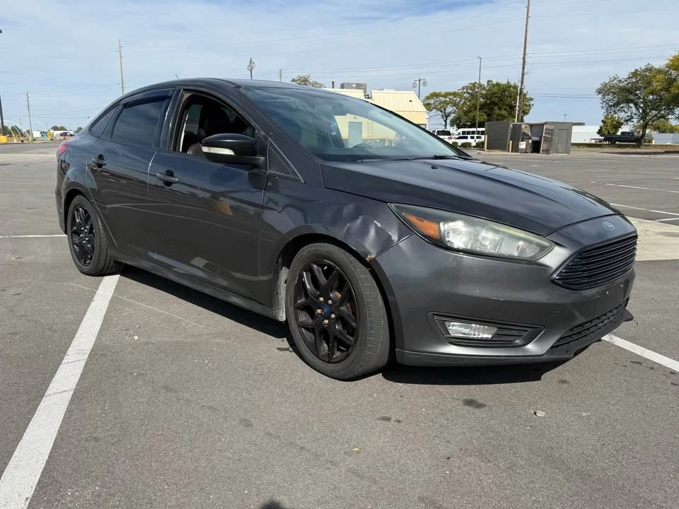 2015 Ford Focus 3rd Gen - Image 3 of 8