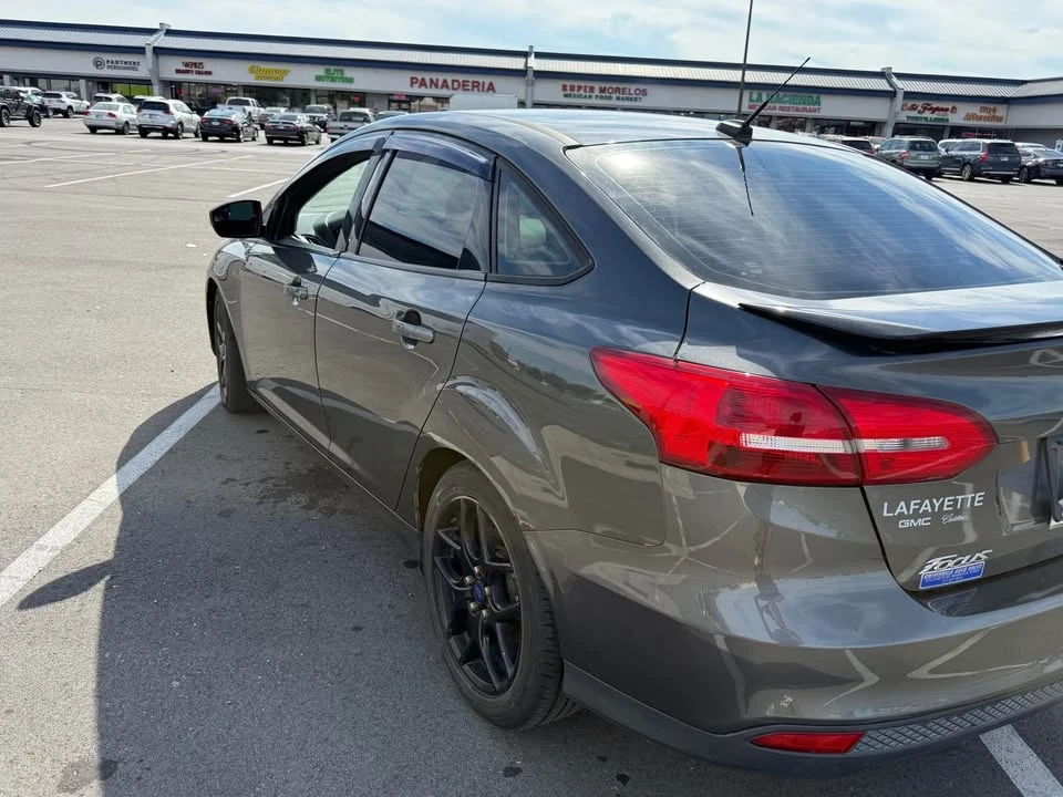 2015 Ford Focus 3rd Gen - Image 7 of 8
