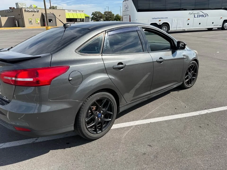 2015 Ford Focus 3rd Gen - Image 5 of 8