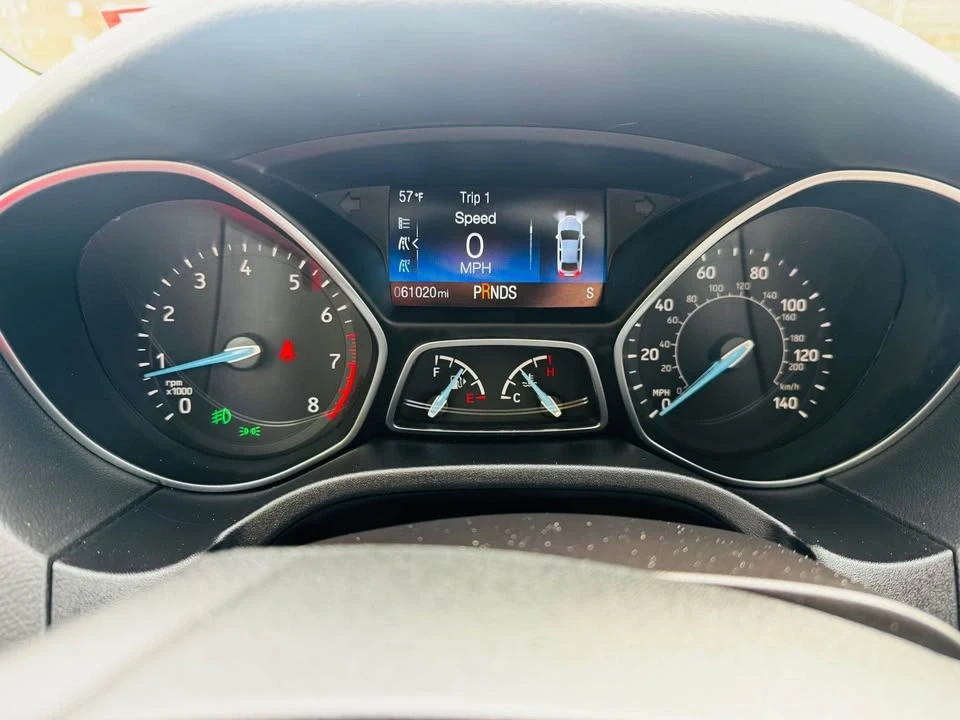 2015 Ford Focus 3rd Gen - Image 14 of 19