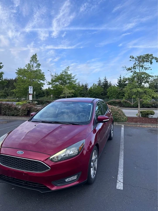 2015 Ford Focus 3rd Gen - Image 2 of 13