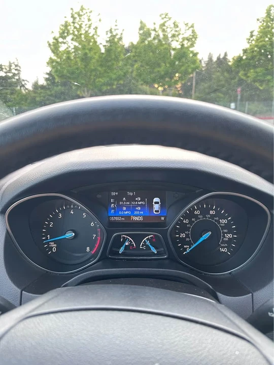 2015 Ford Focus 3rd Gen - Image 12 of 13